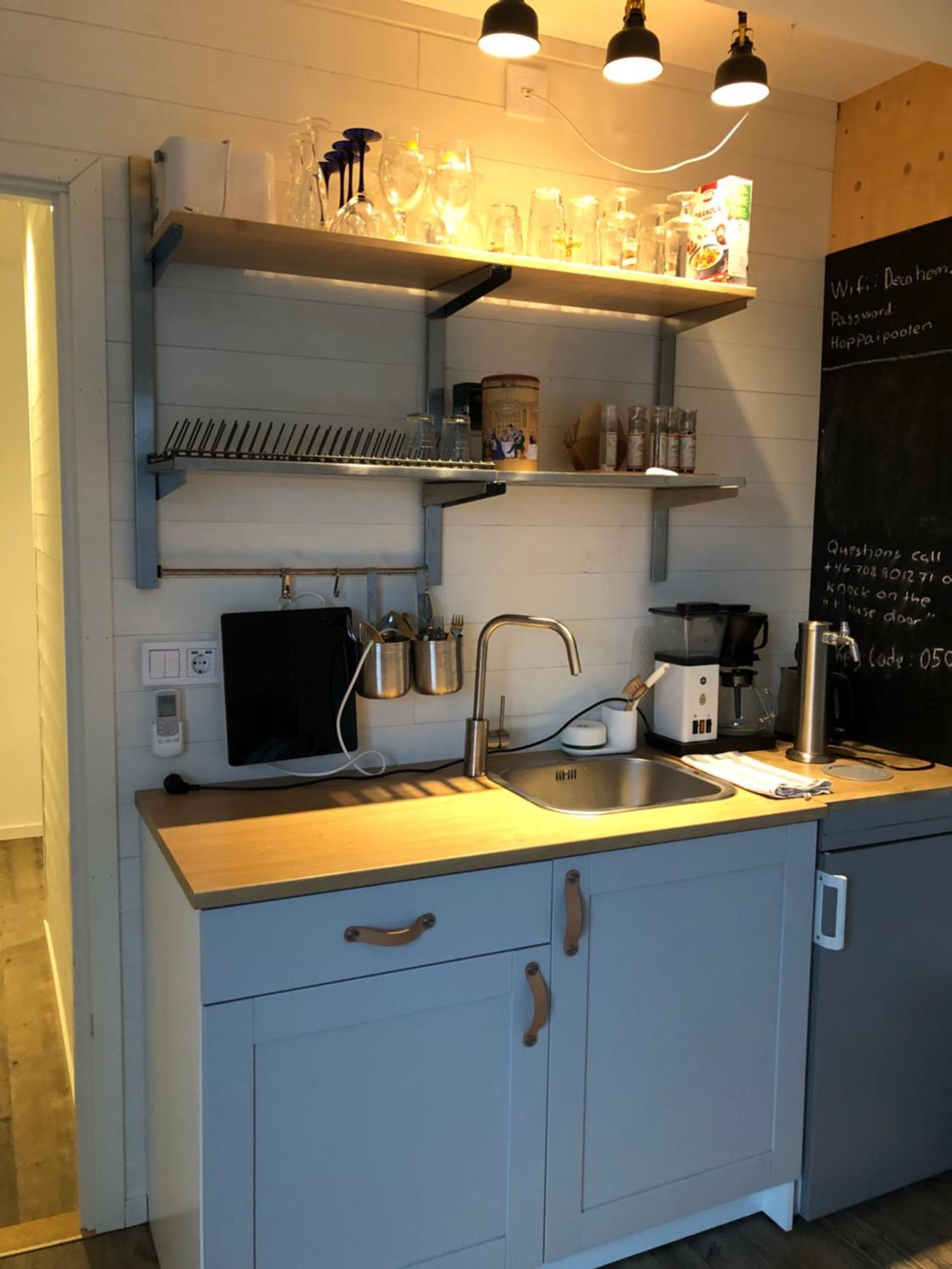 Loberod Mariannelund Bed&Beer B&B 외부 사진