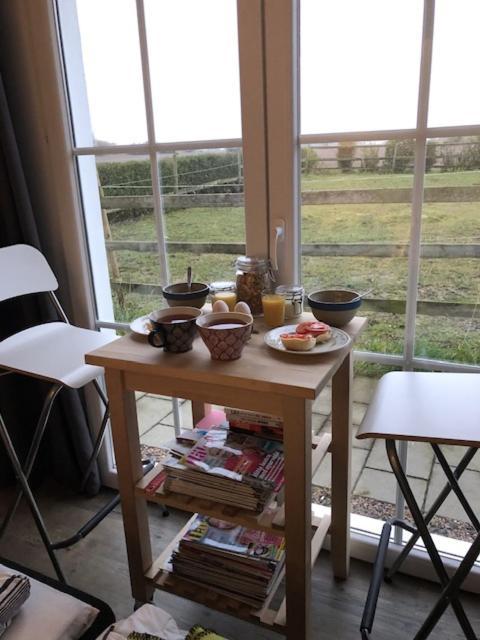 Loberod Mariannelund Bed&Beer B&B 외부 사진